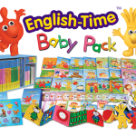 English Time Baby Pack