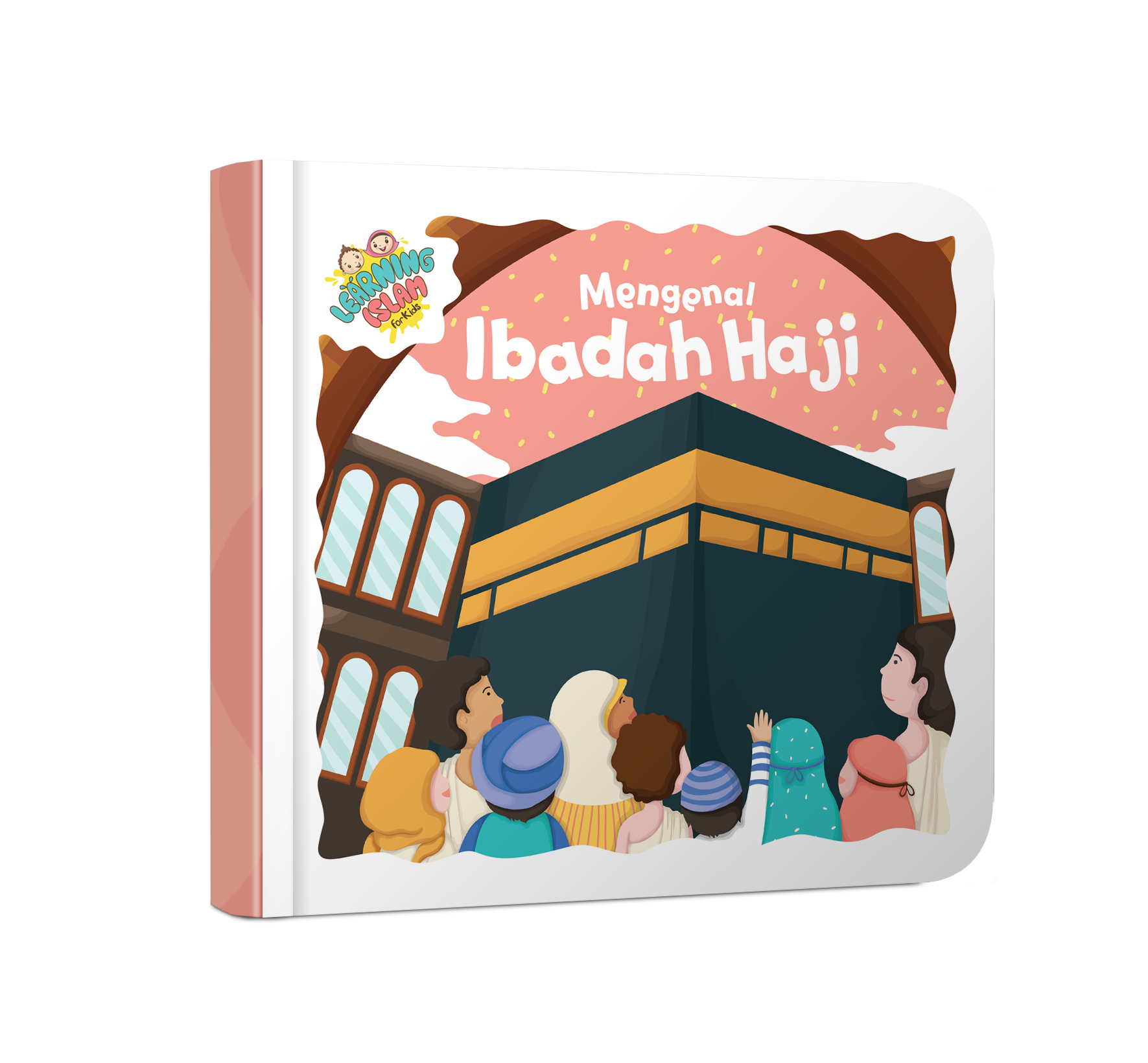 Buku Permainan Mengenal Ibadah Haji