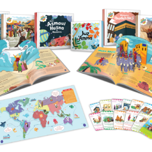 harga learning islam for kids (LIFKids)